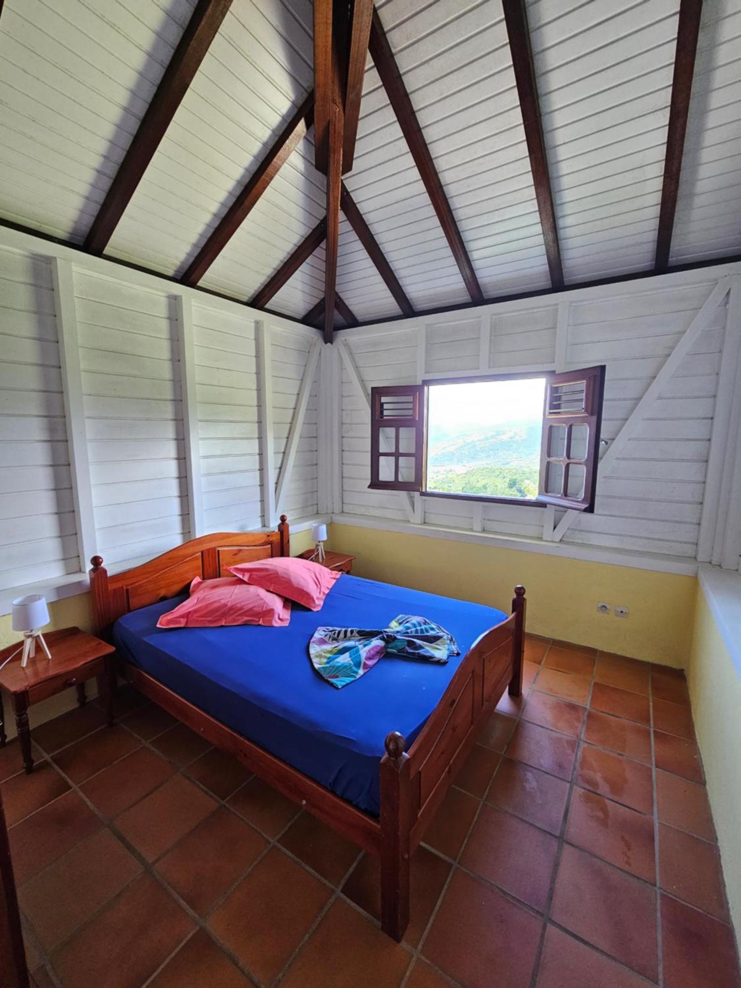 Le Hameau Du Morne Des Cadets Villa Fond-Saint-Denis Room photo