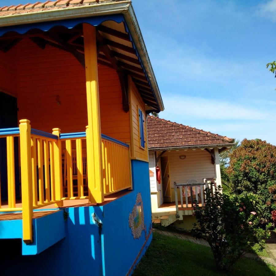 Le Hameau Du Morne Des Cadets Villa Fond-Saint-Denis Exterior photo